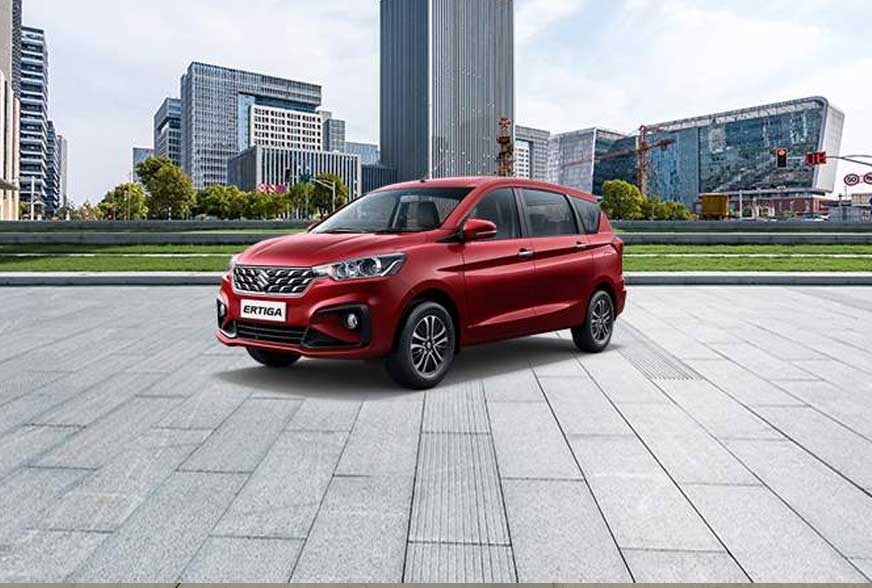 Maruti Ertiga