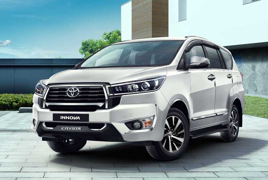 Innova Crysta Crysta